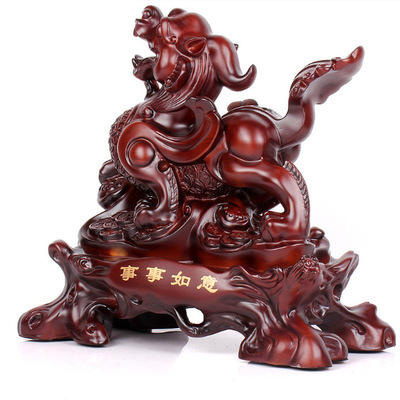 【招财貔貅摆件镇宅工艺品】价格,厂家,图片,其他机械加工,杭州余杭区五常街道文军五金配件厂-