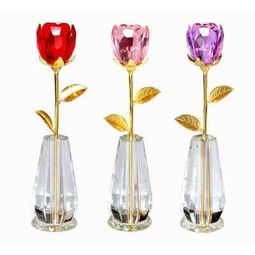 晶迪水晶 水晶台面花瓶大号简约现代 花瓶价格,图片,品牌信息 齐家网产品库