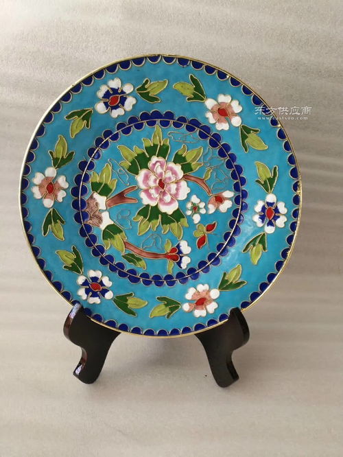 天顺雕塑 辽宁景泰蓝工艺品 景泰蓝工艺品笔筒图片