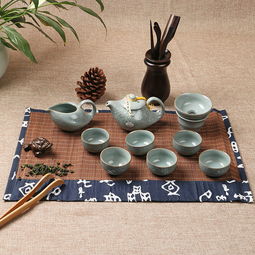 御瓷村茶具产品 产品图片 加盟店怎么样