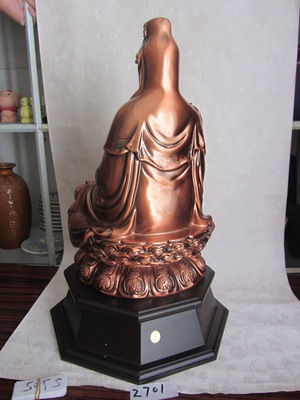 树脂陶瓷工艺品(佛像普渡众生)