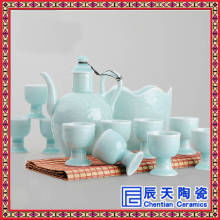  神话玉石工艺品厂 主营 茗具 酒具 餐具 工