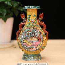 唐县银占铜雕工艺品厂 主营 青铜器 香炉 佛像