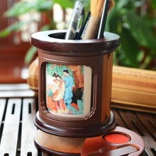  武汉乐佳炭雕工艺品公司 主营 炭雕工艺礼品 炭雕礼