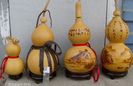 天然酒葫芦糯米处理防漏除苦河北葫芦张精品烙画工艺品