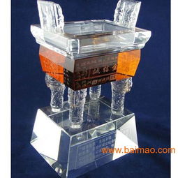 磐石水晶工艺品厂 专业定制与批发水晶鼎，质优价廉的可靠选择
