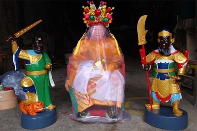 福主菩萨木雕神像 江西吉安供应商与工艺品选购指南