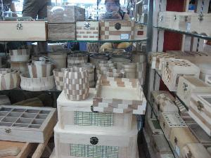 曹县升伟工艺品厂 传承与创新并举的工艺品制造基地