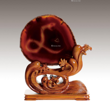 重庆俊奇工艺品雕刻工作室 艺术与工艺的完美融合