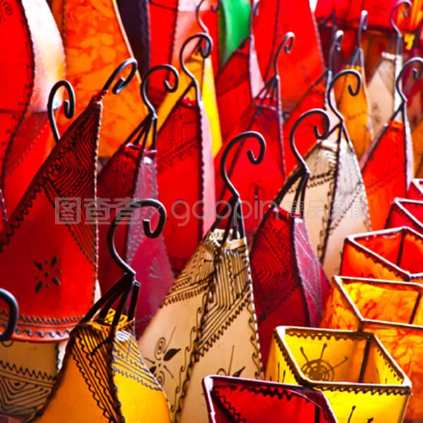 摩洛哥工艺品 北非风情与千年技艺的交融