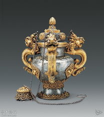 流光溢彩的千年技艺 中国传统鎏金金属工艺之美