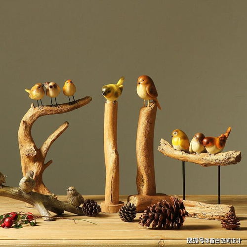 为家点睛 选择适合自己的工艺品摆件，为新居画上完美句点
